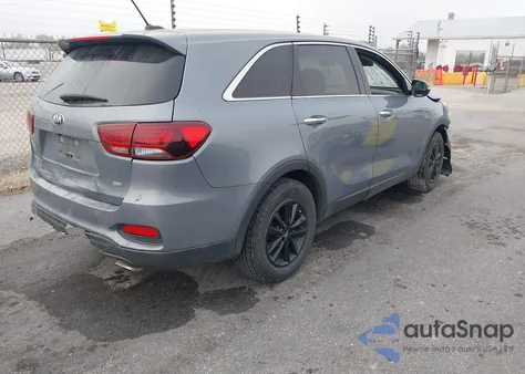 2020 Kia Sorento 2.4L Lx z USA, uszkodzony, nr VIN 5XYPG4A33LG641538